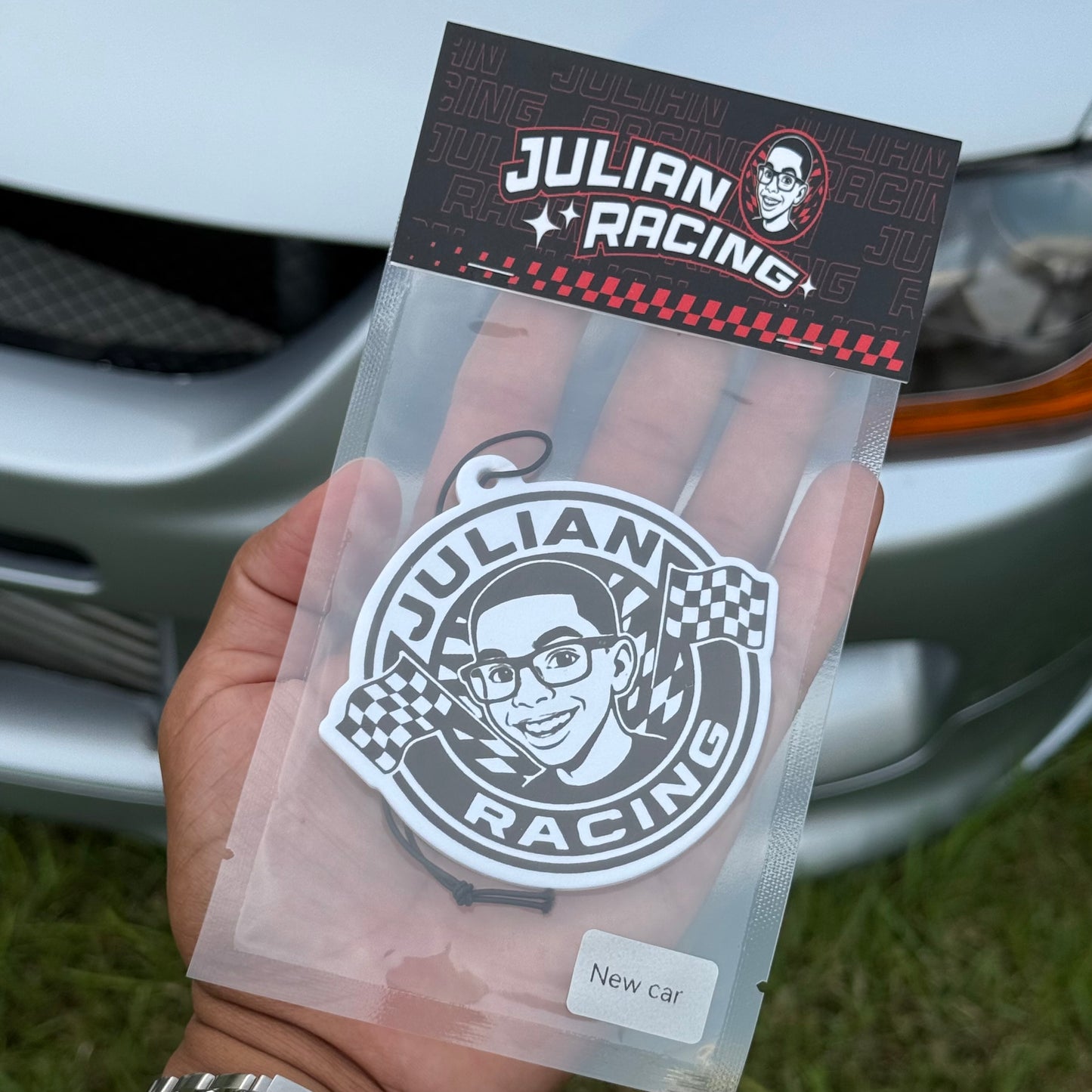 Car air freshener