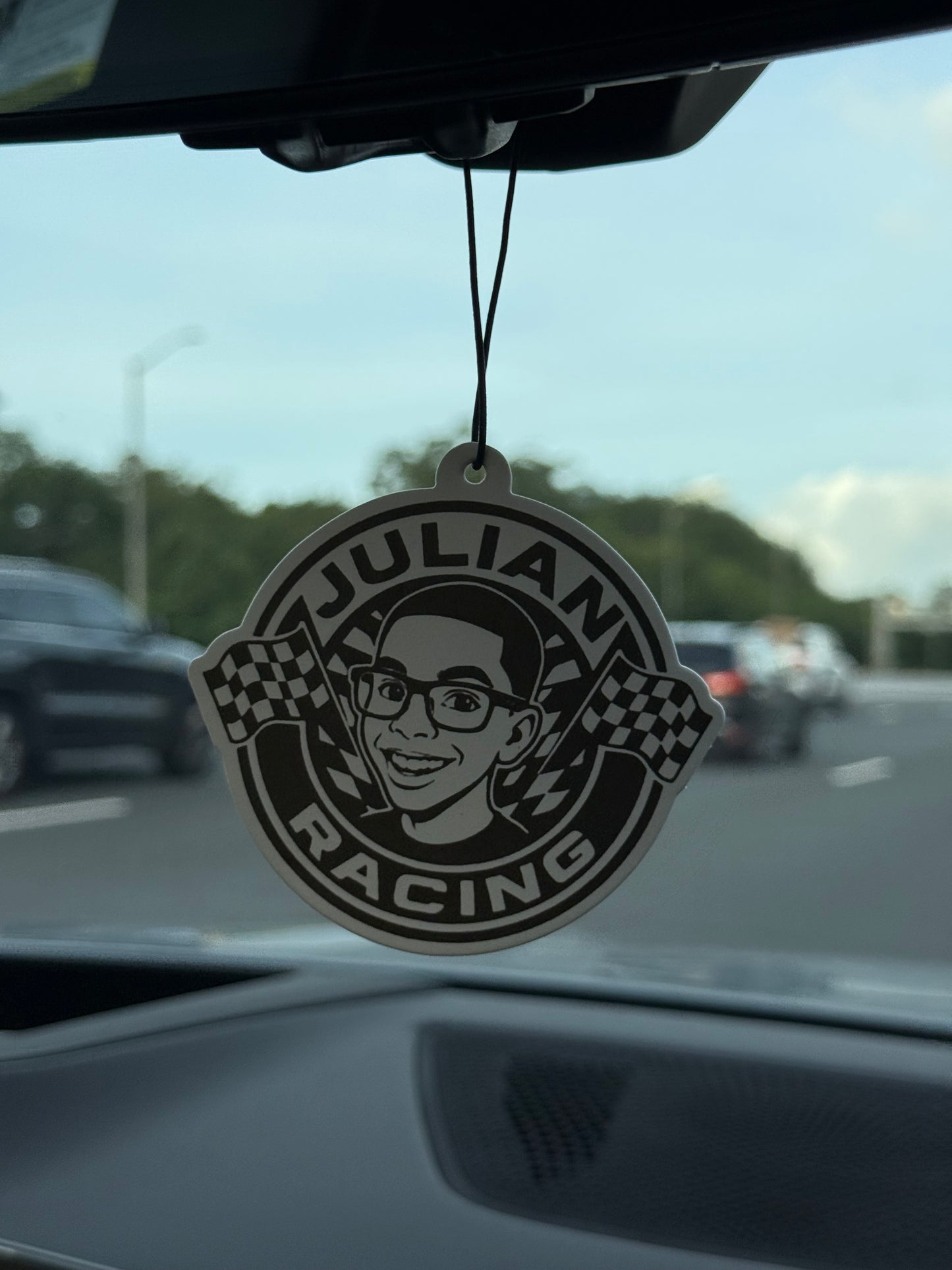 Car air freshener