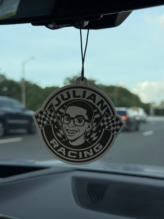 Car air freshener