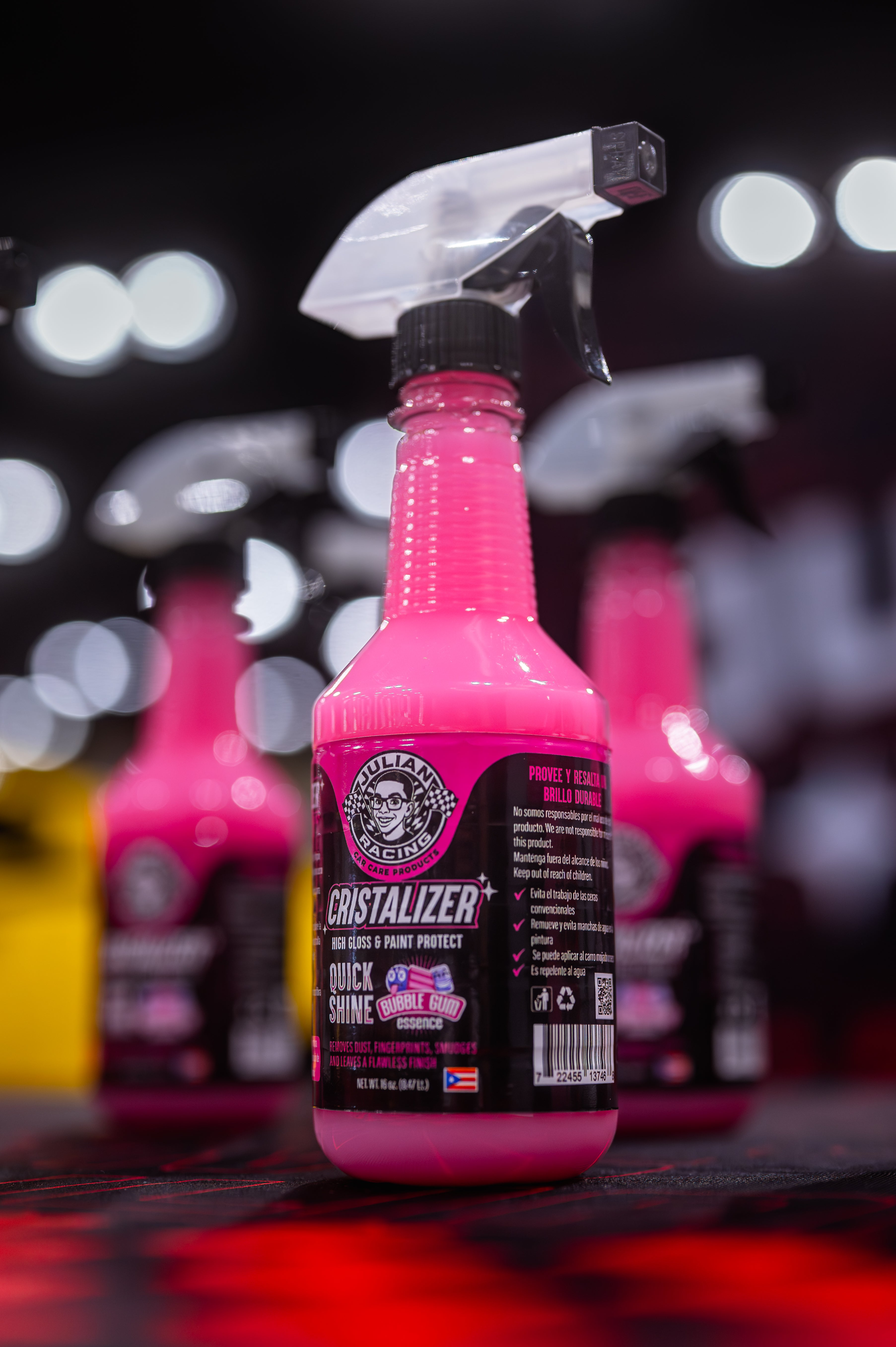 Cristalizer 16oz – Julian Racing